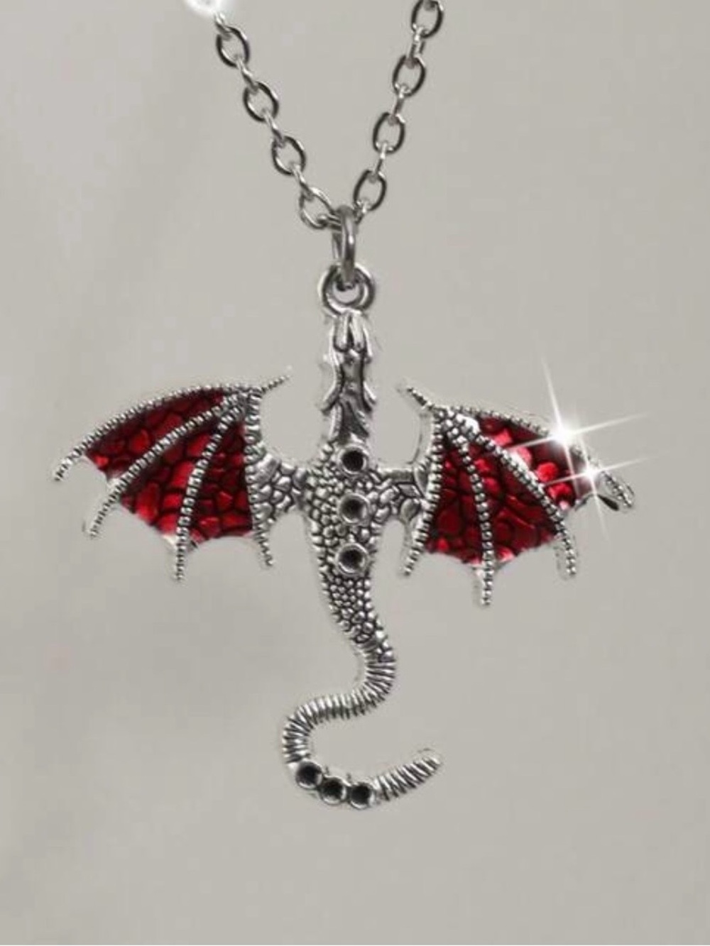 Dragon Necklace